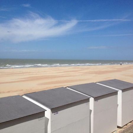 Maison De Vacances A Westende Villa Middelkerke Ngoại thất bức ảnh