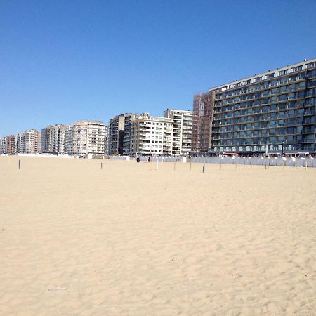 Maison De Vacances A Westende Villa Middelkerke Ngoại thất bức ảnh
