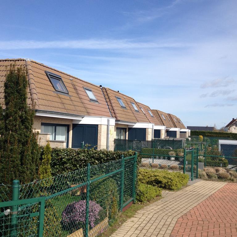 Maison De Vacances A Westende Villa Middelkerke Ngoại thất bức ảnh