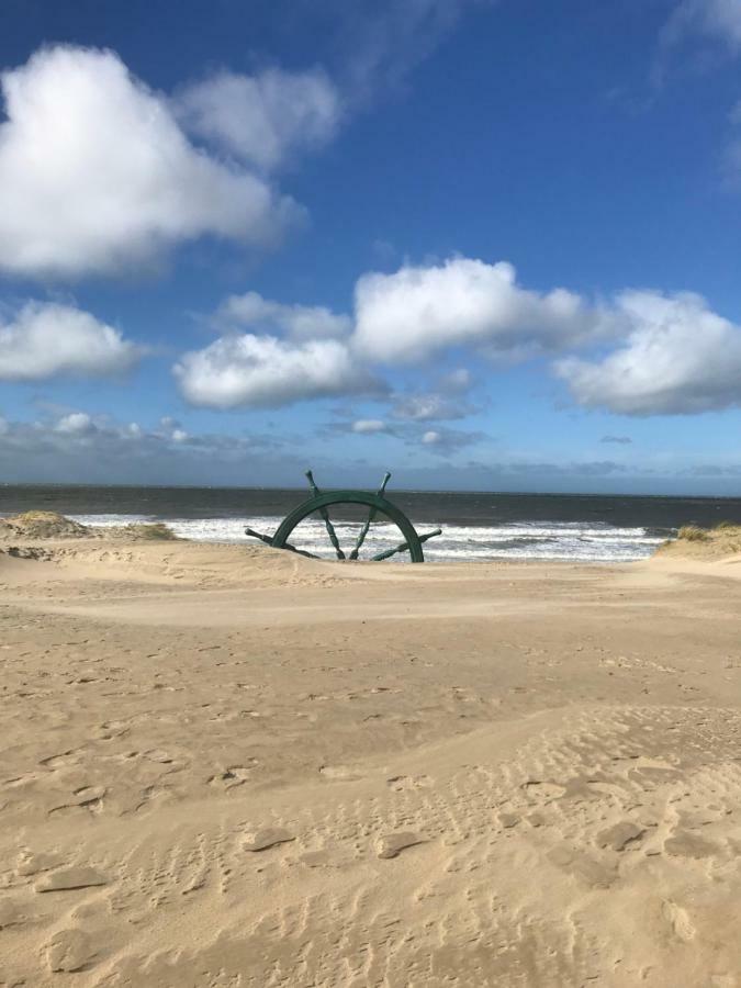 Maison De Vacances A Westende Villa Middelkerke Ngoại thất bức ảnh